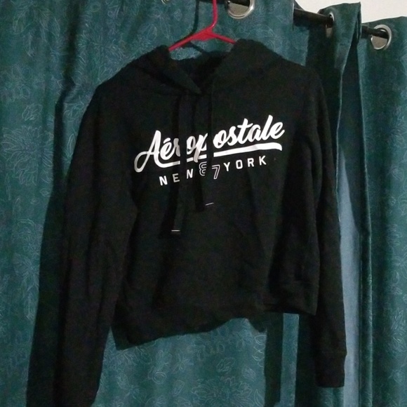 Cropped hoodie - Picture 1 of 1